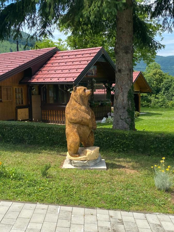 D.I.M. Holiday House Seliste Dreznicko Exterior photo