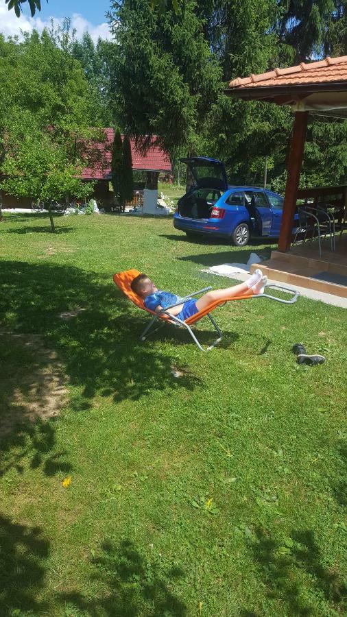 D.I.M. Holiday House Seliste Dreznicko Exterior photo