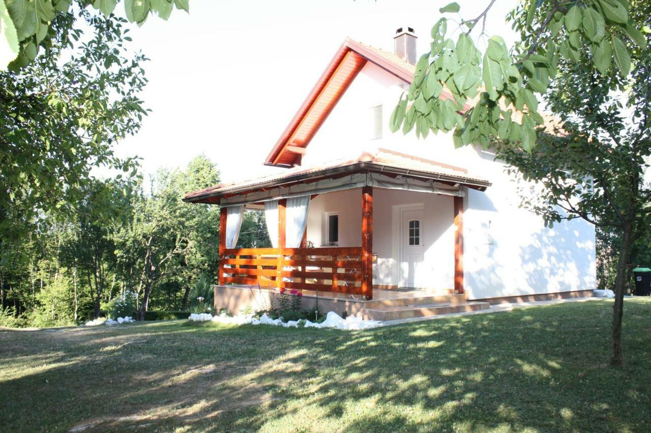 D.I.M. Holiday House Seliste Dreznicko Exterior photo