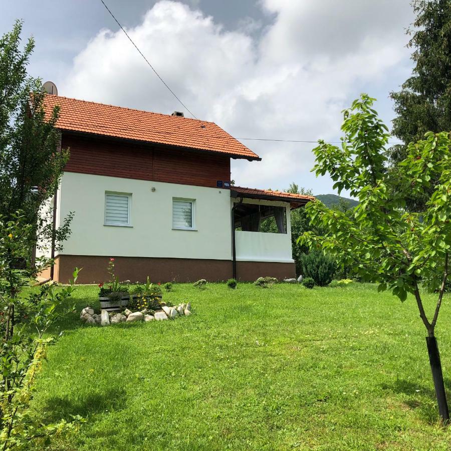 D.I.M. Holiday House Seliste Dreznicko Exterior photo