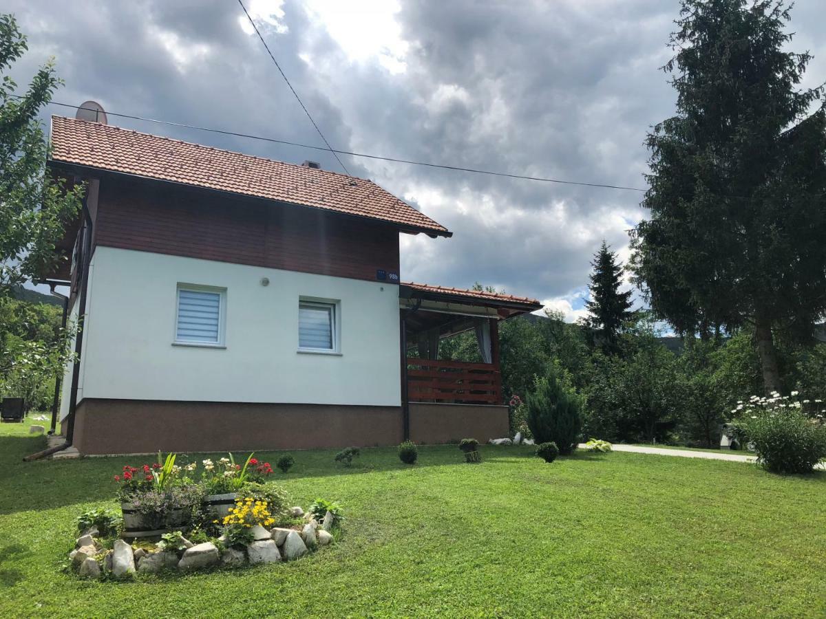 D.I.M. Holiday House Seliste Dreznicko Exterior photo
